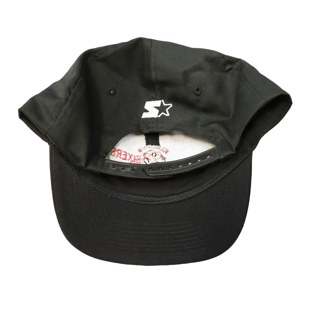Vintage Starter Vancouver Eighty-Six soccer Embroidered Snapback Hat Size One Si - Picture 7 of 7